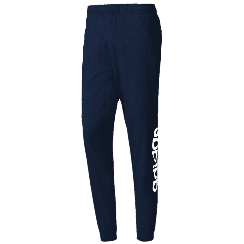 Adidas/阿迪达斯 男裤 运动休闲针织长裤BQ9101 BQ9103 BQ9105 BQ9103 L(180/86A)