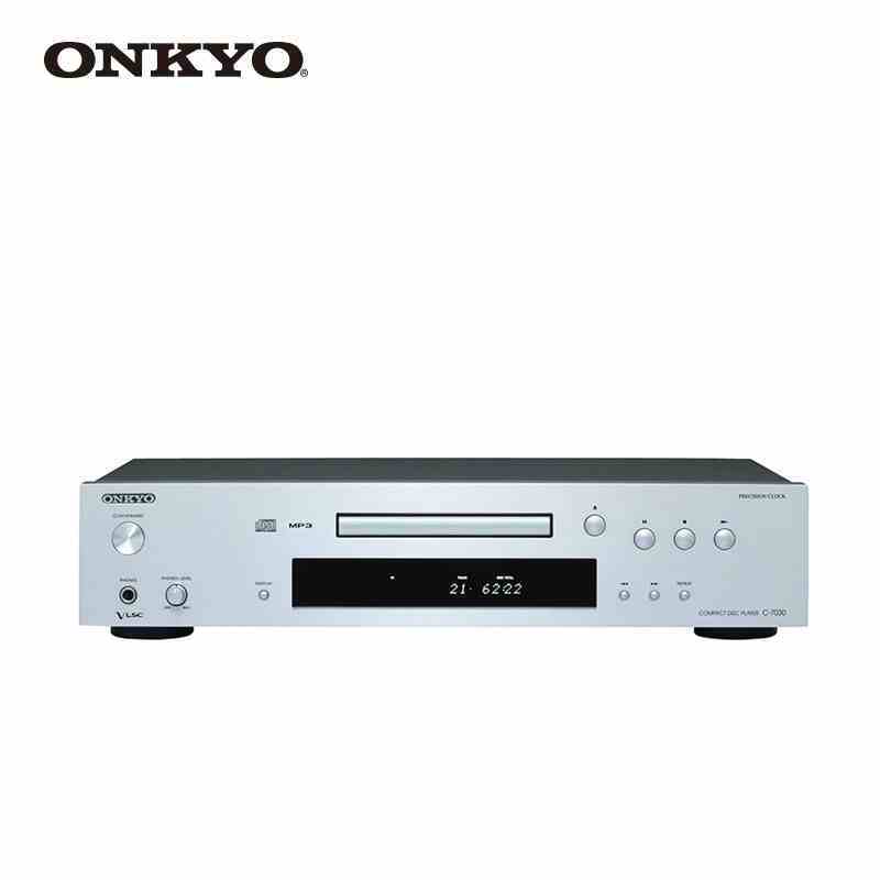 Onkyo/安桥 C-7030 CD播放器 数字转换技术 HIFI播放器