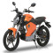 速珂SOCOTS1200R智能锂电池跨骑车 电动车电瓶车 电动摩托车 魔力橙