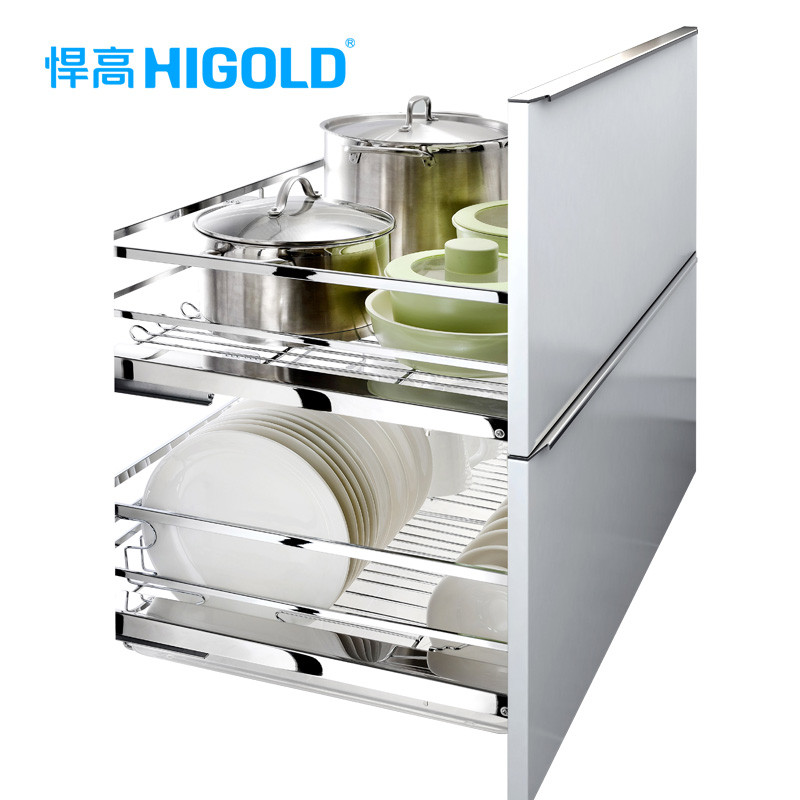 HIGOLD/悍高 时尚系列 单层套装 时尚-三边平蓝-750柜体