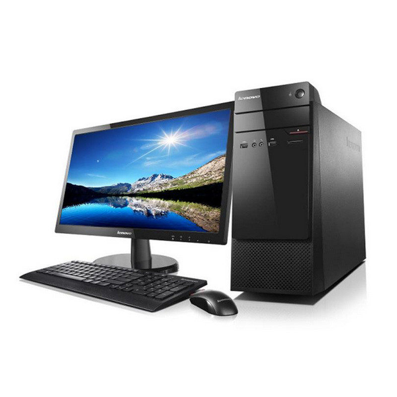 联想(Lenovo)扬天M4510c台式加20WLED（I3-6100 4G 500G集显DVD WIFI PCI）