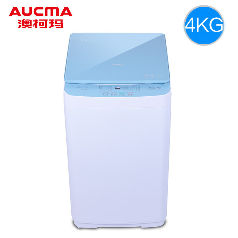 澳柯玛(AUCMA)XQB40-8768 4.0公斤洗衣机蓝色