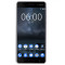 诺基亚6 (Nokia6) 4GB+64GB 银色 全网通 双卡双待 移动联通电信4G手机