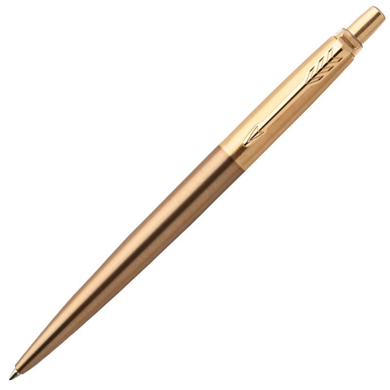 派克PARKER 乔特西区拉丝镀金凝胶水笔