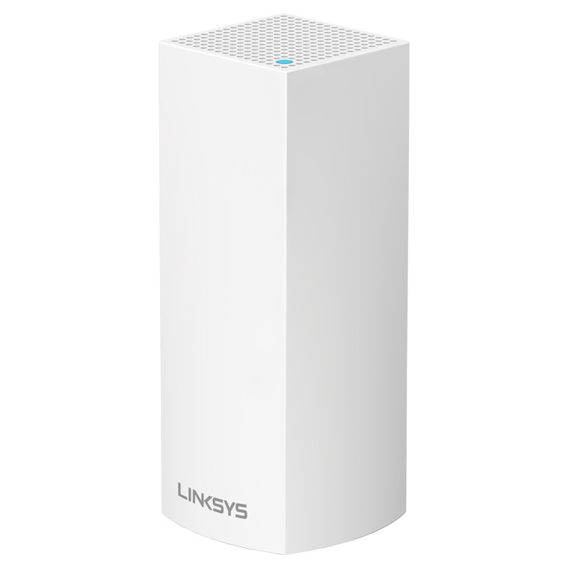 领势（ LINKSYS ）VELOP家庭整体WIFI解决方案 大户型/多层别墅全覆盖 AC2200单只装