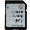 苏宁自营金士顿（Kingston）64GB 80MB/s SD Class10 UHS-I高速存储卡