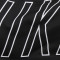 耐克Nike2017新款女装运动胸衣运动服综合训练847571-010 黑色 L