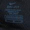 耐克Nike2017新款女装运动胸衣运动服综合训练847571-010 黑色 L