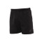 亚瑟士ASICS2017新款男装运动短裤运动服跑步142560-0904 黑色 XXL