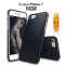 RingKe苹果7手机壳超薄iphone7plus防摔套男女款韩国潮牌创意全包 藏青色【iPhone74.7寸】现货