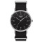 天梭 Tissot 男士魅时系列石英大表盘中性表盘男女通用表 T109.610.11.077.00 T109.410.17.077.00