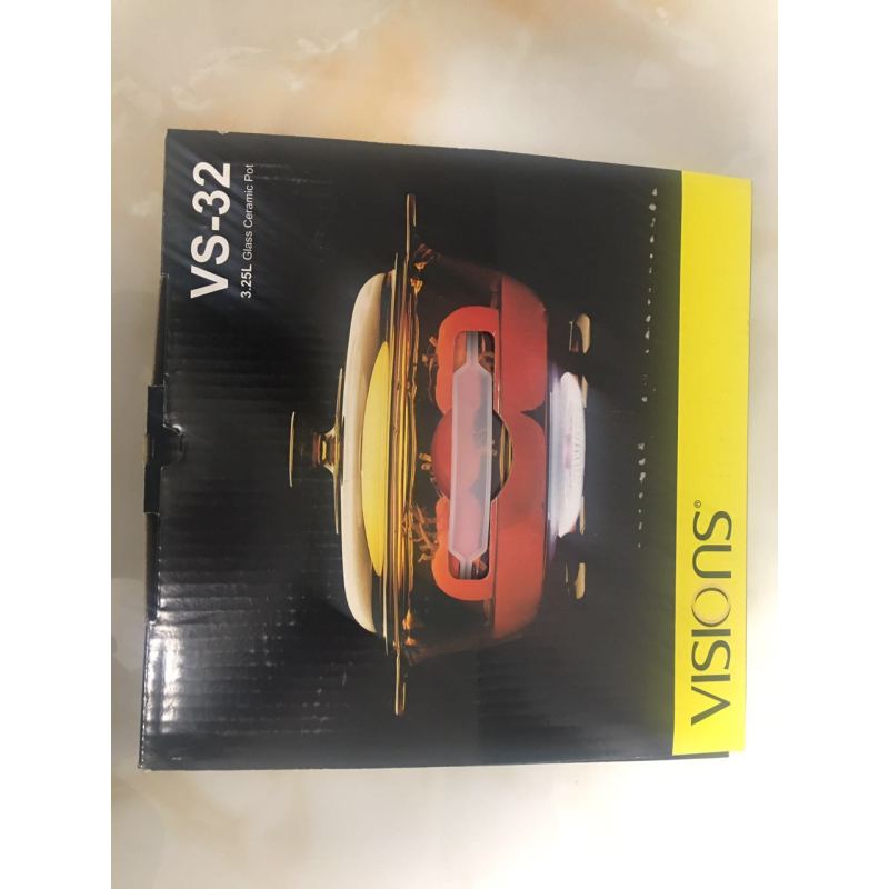 美国康宁晶彩透明锅VSP-1.5-E/CN