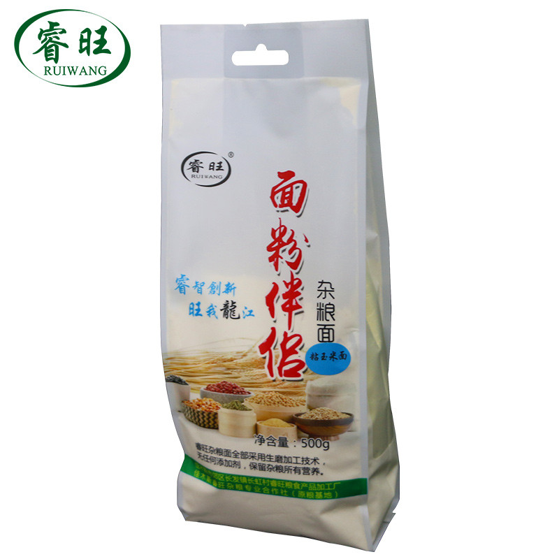 睿旺(RUIWANG) 粘玉米面500g