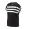 adidas阿迪达斯NEO2017新款女服运动服短袖T恤CD1251 黑色 L