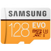 三星(SAMSUNG) microSD存储卡 128G Class10 UHS-1 传输100MB/s 升级版