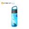 乐扣乐扣（lock&lock）塑料水杯 HLC835 510ml 蓝色