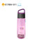 乐扣乐扣（lock&lock）塑料水杯 HLC836 590ml 紫色