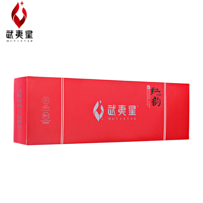 武夷星 红韵大红袍160g高清实拍图