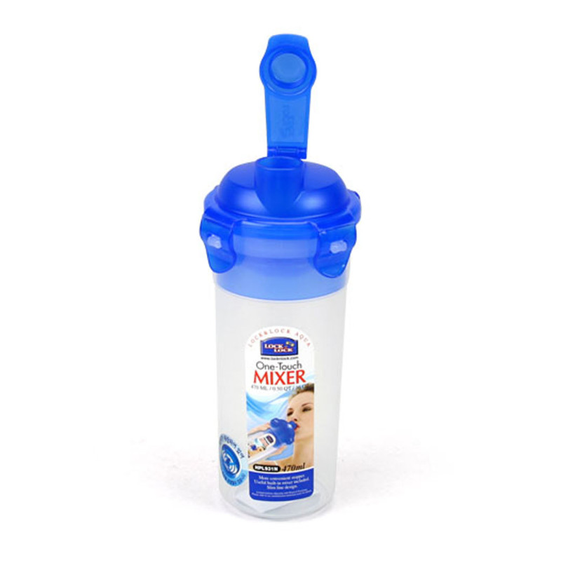 乐扣乐扣（lock&lock）470mL 塑料杯 HPL931 HPL931N
