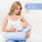 哺乳枕头喂奶枕婴儿多功能新生儿垫子护腰抱枕抱宝宝2017新品可爱卡通简约印花男女宝宝枕头 小牧场哺乳枕