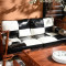 木屋子家具 现代新中式红木沙发 刺猬紫檀实木沙发组合 客厅古典雕花家具 三人位（真皮坐垫）