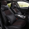 达令河 A805-A810 凯迪拉克国产ATS-L XTS CTS SRX ATS 专用汽车座椅垫车垫座垫坐垫 豪华版-A807黑咖色