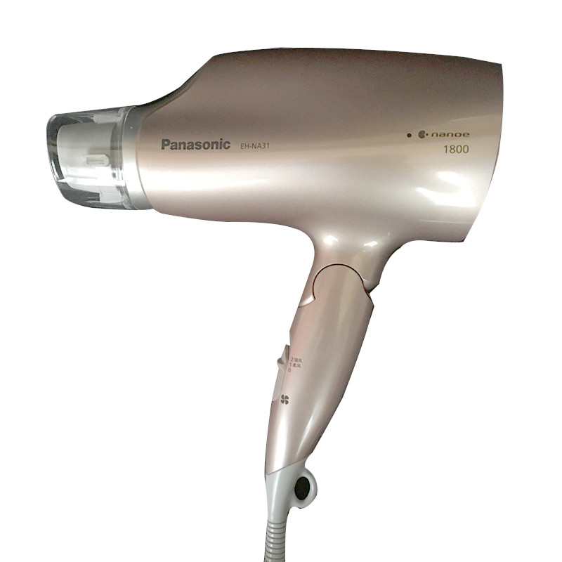 Panasonic/松下 NA31吹风机纳米水离子家用电吹风1800W
