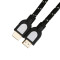 索杰 尊爵系列---SJ0105 HDMI高清线发烧级3D电视兼容hdmi2.0版 1.8米 3米