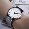 天梭(TISSOT)俊雅系列钢带石英男表T063.610.11.037.00钢带瑞士1494152567876 T063.610.11.037.00(白盘)