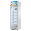 海尔(Haier)SC-309JX 单温冷藏立式展示柜 啤酒饮料茶叶柜 陈列柜保鲜柜