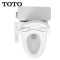 TOTO智洁超漩式静音节水智能马桶座便器CW788B+TCF345CS 【305mm/400mm】 CW788B+TCF345CS（不含普通盖20天内发货） 400MM