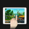 魅爱琳 2019新iPad 10.2钢化膜Air2/3 9.7保护膜mini12345贴膜Pro屏幕迷你高清高透防爆轻薄 【iPad(2017款)】9.7英寸★钢化膜