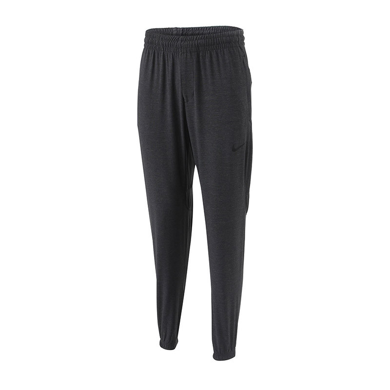 耐克NIKE2017新款男装运动长裤篮球运动服830912-010 XXL 黑色