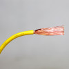 远东电线电缆 BVR1平方国标家装照明用铜芯电线单芯多股软线 100米多色可选 黄色 100米/卷