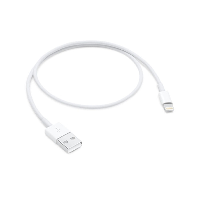 Apple ME291FE/A Lightning 至 USB 连接线 (0.5 米)