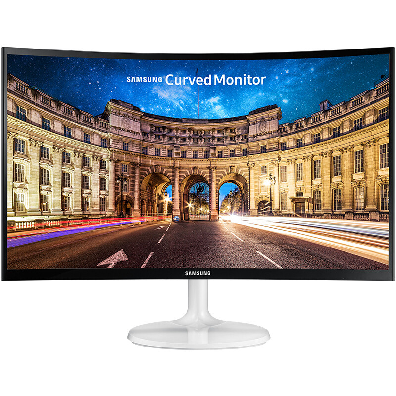 三星C24F399FHC 23.5英寸显示器