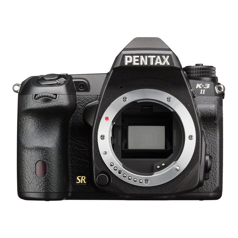 宾得(PENTAX) K3II数码单反相机 单机身(不含镜头)
