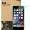 优加 苹果6/6s plus/iPhone6/iPhone6s钢化膜/手机膜/保护膜/抗蓝光/高清钢化玻璃膜手机保护贴膜