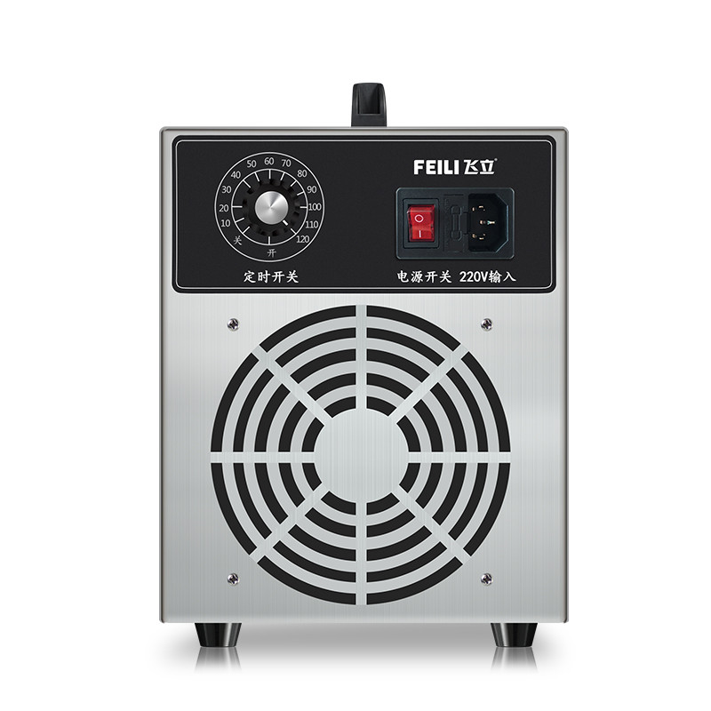 飞立fl-803s臭氧发生器家用除甲醛汽车臭氧消毒机空气杀菌臭氧机高清