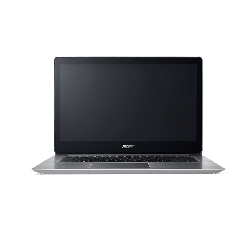 宏碁(acer)SF314-52-57D7 14英寸笔记本(i5-7200U 4G 128GSSD 集显 银)