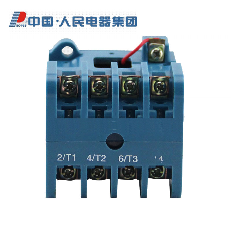 人民 接触器 交流 500V 60A CJT1-60A