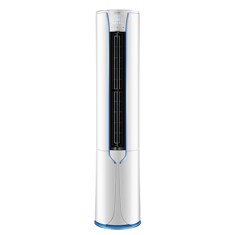 海尔（Haier）KFR-72LW/12MAP22AU1 3P匹 变频 智能 圆柱立式 家用空调 柜机
