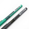 日本PILOT百乐BX-V5/V7水性笔针管走珠笔耐水性水笔 V5蓝色(0.5mm)