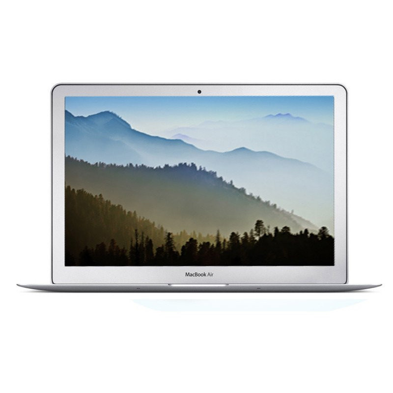 Apple MacBook Air 13.3英寸 笔记本电脑(I5 8G 128G MMGF2CH/A)银色 渠道