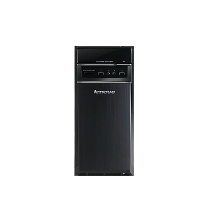 联想(Lenovo) H5050 办公台式电脑 单主机（I3-4170 4G 500G 2G独显 DVD）