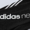 adidas阿迪达斯NEO男子休闲运动短裤DU4399 黑色 XXL