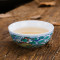 手绘成化斗彩鸡缸杯仿古瓷器 景德镇茶具茶杯功夫茶具品茗杯个人杯 罗汉杯斗彩云龙纹