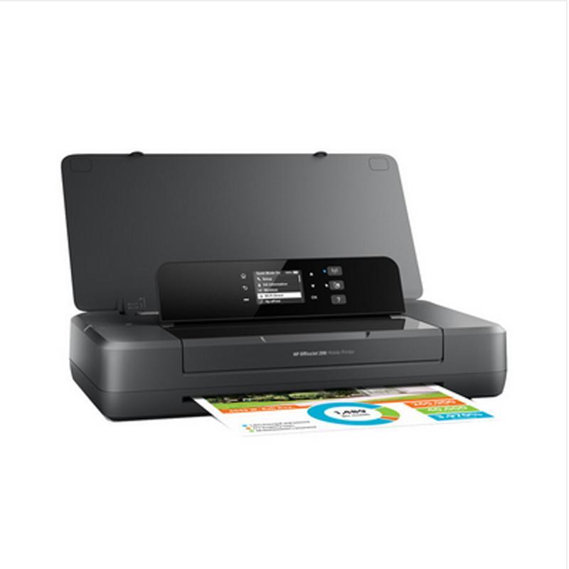 P/惠普 Officejet OJ 200 移动便携式打印机 无线打印 OJ100升级版 行货正品 全国联保