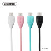 REMAX 乐速数据线 LESU DATA CABLE For Micro USB RC-050m 黑色