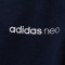 adidas阿迪达斯NEO2017新款运动服男服运动长裤CD6673 L 蓝色